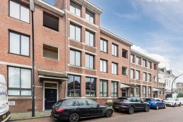 Woning Godevaert Montensstraat 2C16 Breda