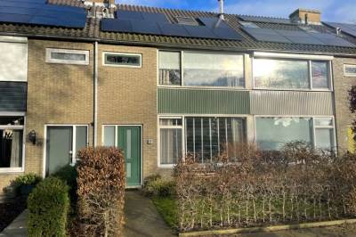 Woning de Haenstraat 17 Grave