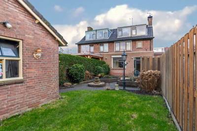 Woning Prinses Margrietlaan 4 Den Hoorn (ZH)