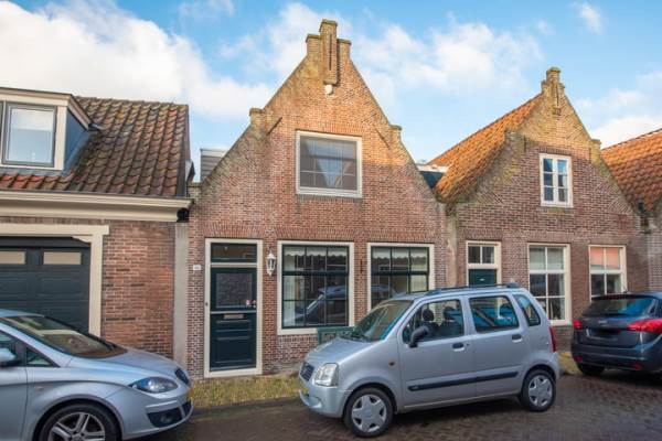 Woning Breedstraat 112 Enkhuizen