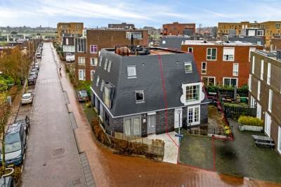 Woning Kampervenuspad 42 Amsterdam