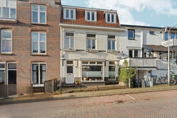Woning Dommer van Poldersveldtweg 40 Nijmegen