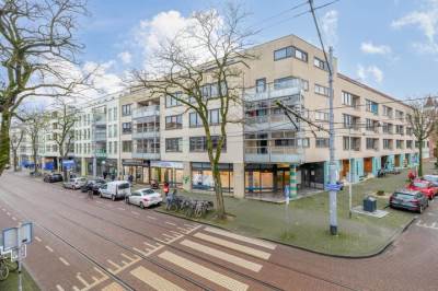 Woning Nieuwe Binnenweg 422E Rotterdam