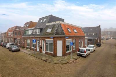 Woning Buffelstraat 67 Rotterdam