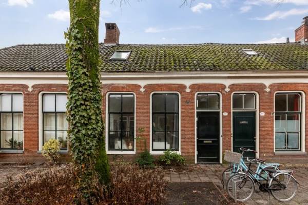 Woning Willemstraat 35 Groningen