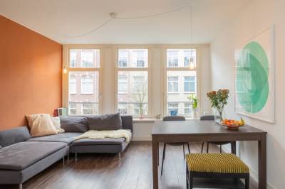 Woning Van Hogendorpstraat 1122 Amsterdam