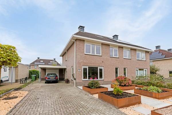 Woning Ubbegalaan 49 Groningen
