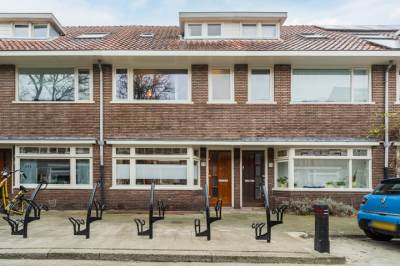 Woning Berkelstraat 72 Utrecht