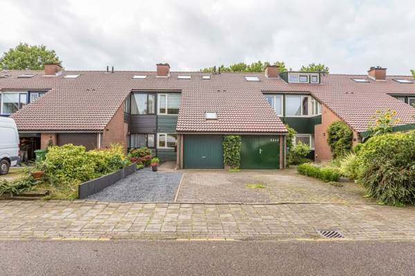 Woning Weezenhof 5341 Nijmegen
