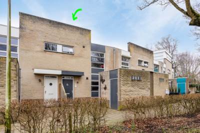 Woning Jan Vermeerlaan 121A Roosendaal