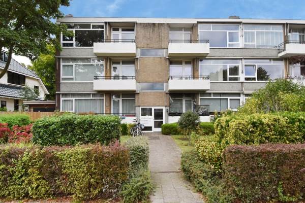 Woning Loosduinse Hoofdstraat 143 Den Haag