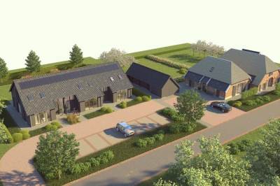 Woning Geskesdijk 22 Rijssen