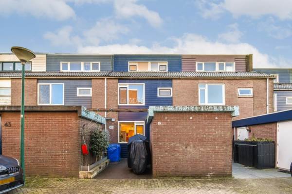Woning Duivenkamp 42 Maarssen