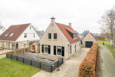Woning De Opslach 13 Augustinusga