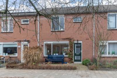 Woning Kruizemuntstraat 849 Apeldoorn