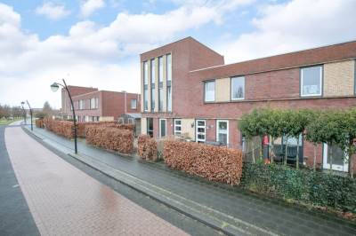 Woning Valutaboulevard 81 Amersfoort