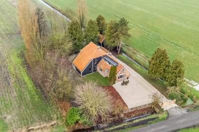 Woning Middenweg 156 Bantega