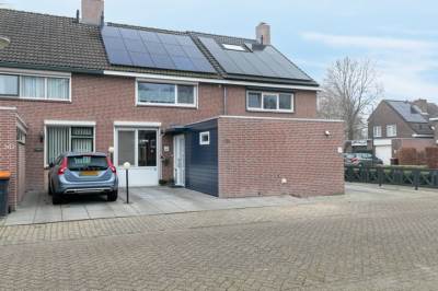 Woning Rijvoortshoef 263 Raamsdonksveer