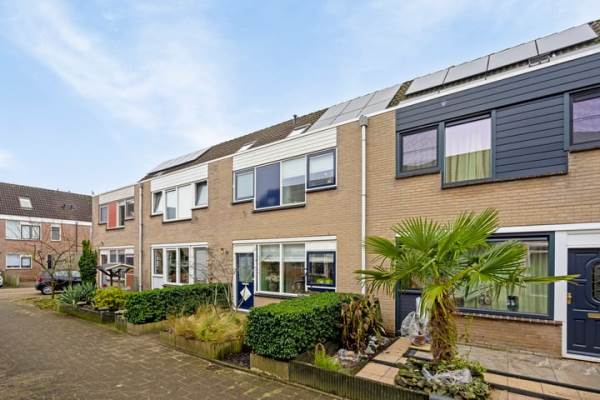 Woning Bildersstraat 24 Ede