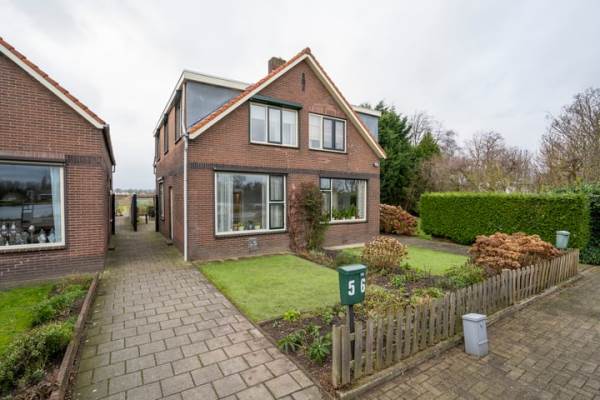 Woning Leerdamseweg 56 Asperen