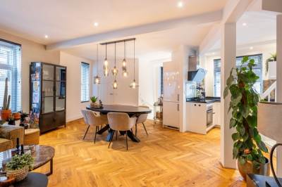 Woning Fenacoliuslaan 49 Maassluis