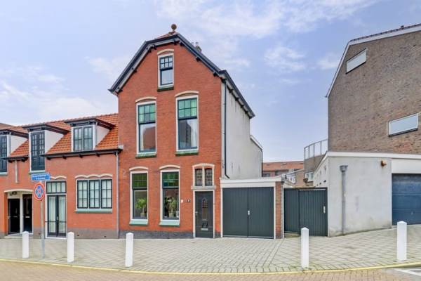 Woning Sluisweg 10 Katwijk (ZH)