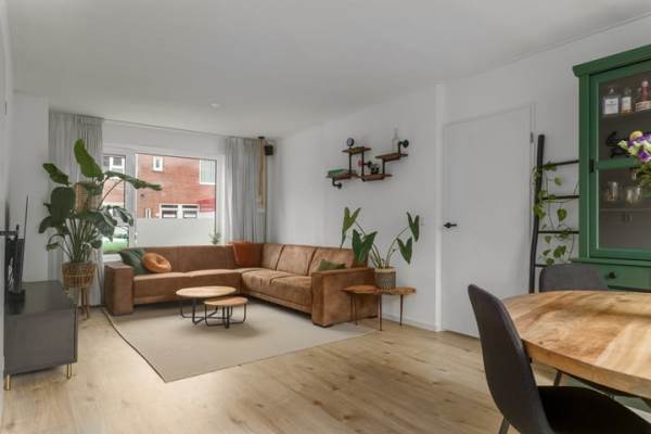 Woning Amalia van Solmsstraat 40 Groningen