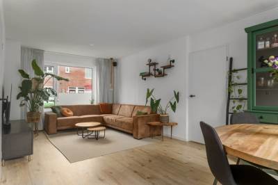 Woning Amalia van Solmsstraat 40 Groningen