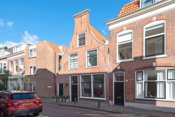 Woning Antoniestraat 55 Haarlem