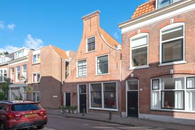 Woning Antoniestraat 55 Haarlem