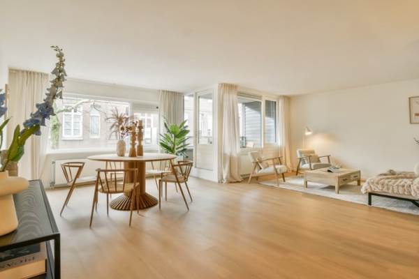 Woning Sarphatistraat 672 Amsterdam