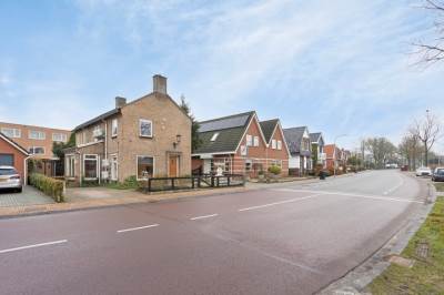 Woning Leeksterweg 4 Roden