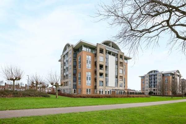 Woning Ridderburgpark 65 Hoofddorp