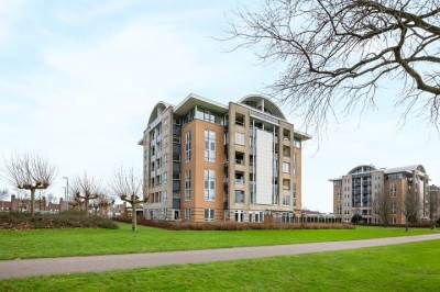 Woning Ridderburgpark 65 Hoofddorp