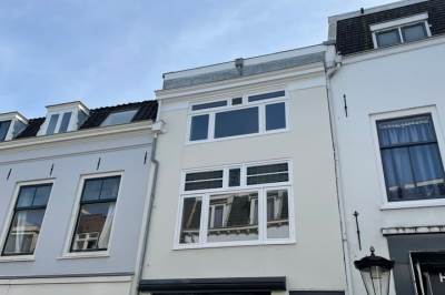Woning Nicolaasstraat 1 Utrecht