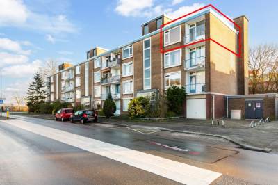 Woning Hunzeweg 38 Dordrecht