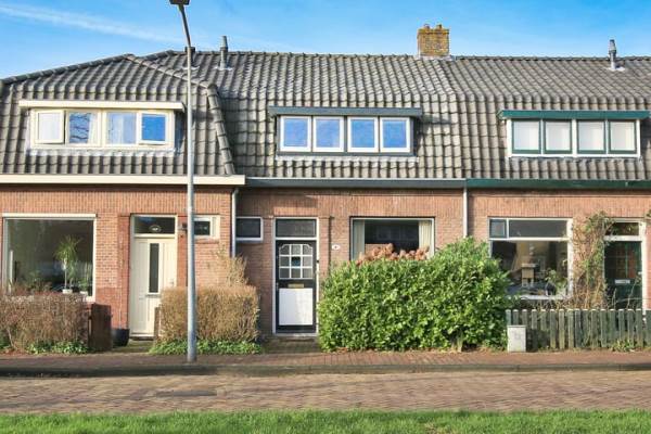 Woning Hospeslaan 9A Haarlem