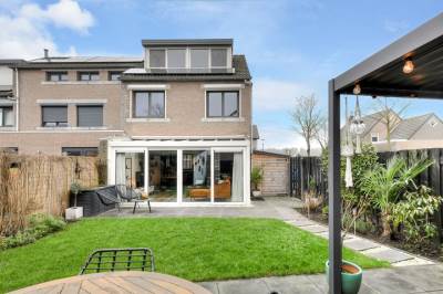 Woning Raaimoeren 38A Breda