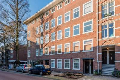 Woning Zaandijkstraat 83 Amsterdam
