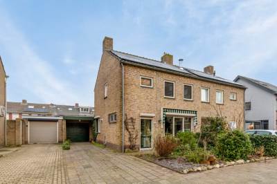 Woning Ranonkelstraat 32 Roosendaal