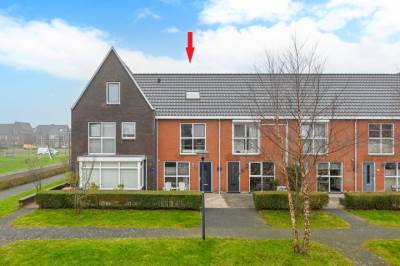 Woning Wierdijk 13 Zwaag