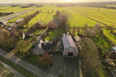 Woning Tienhovenseweg 43 Everdingen