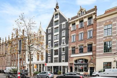 Woning Spuistraat 62V Amsterdam