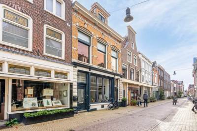Woning Kleine Houtstraat 75ZW Haarlem