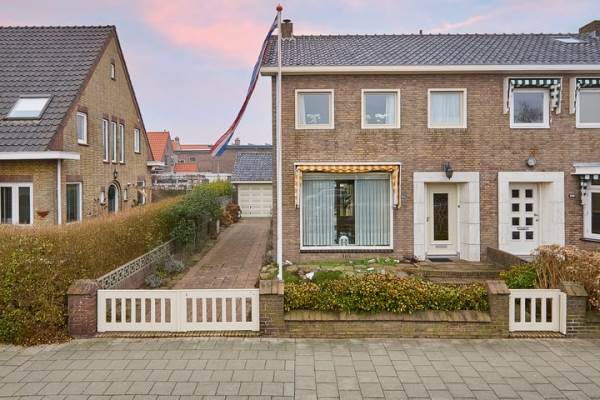 Woning Beeklaan 260 Noordwijk (ZH)