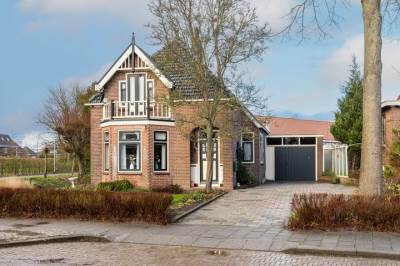 Woning Spanbroekerweg 153 Spanbroek
