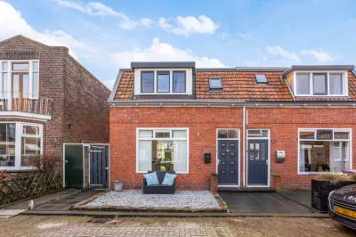 Woning Jouwsmastraat 4 Leeuwarden