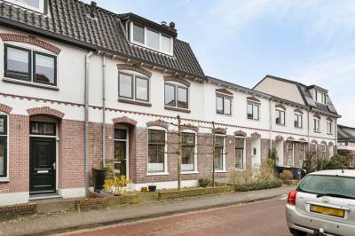 Woning Westerstraat 70 Amersfoort