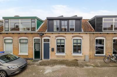Woning Eendrachtstraat 23 Middelharnis