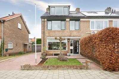 Woning Van den Vondellaan 60 Driehuis